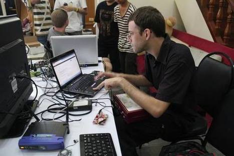เซียน Hardware ระดับโลกจาก Canada ร่วมงาน Hardware Hacker #4 | Beaglebone | Scoop.it