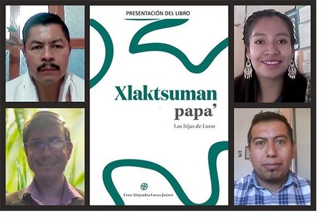 La UDLAP edita libro de poesía totonaca como parte de su serie bilingüe Literatura en Lenguas Originarias | Educación y Cultura Indígena | Scoop.it