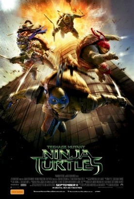 Turtles 9/11 Poster destined for PR fail infamy | Digital-News on Scoop.it today | Scoop.it