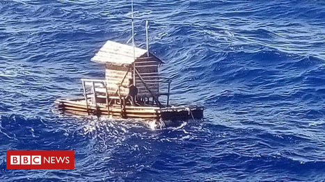 Indonesian teenager survives 49 days adrift at sea in 'fishing hut' | Coastal Restoration | Scoop.it