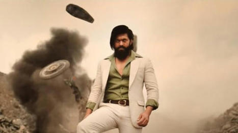 KGF Chapter 2 box office collection Day 11: Yash's film earns Rs 880 crore worldwide - Movies News | Latest BOLLYWOOD movie news reviews | Scoop.it