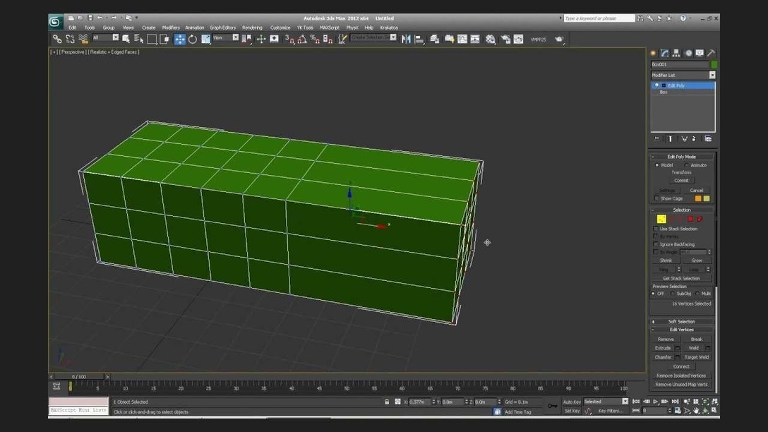 3ds max как добавить картинку