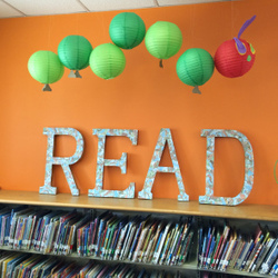 Don&rsquo;t Be Afraid of Color | Creativity in the School Library | Scoop.it