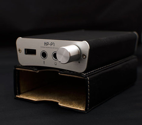 Fostex HP-P1 - Form Factor | Fostex | Scoop.it