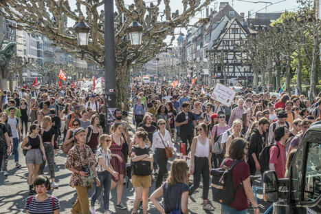 « Bloquons tout » : c'est quoi ce mouvement qui veut bloquer Strasbourg le 10 septembre ? | Strasbourg Eurométropole Actu | Scoop.it