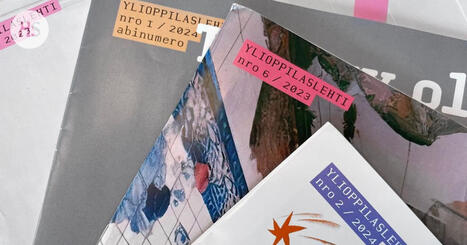 Ylioppilaslehti taas leikkausuhan alla, koko lehden lakkauttaminen pöydällä | HS.fi | 1Uutiset - Lukemisen tähden | Scoop.it