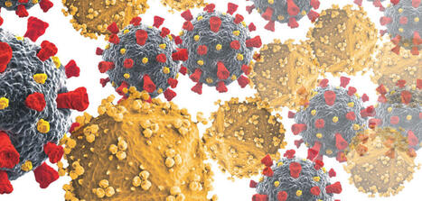 Solving Long COVID: How Decades of HIV Research Paved the Way | Virology News | Scoop.it