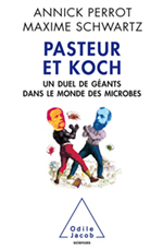Pasteur et Koch, une rivalité au service de la microbiologie | EntomoScience | Scoop.it
