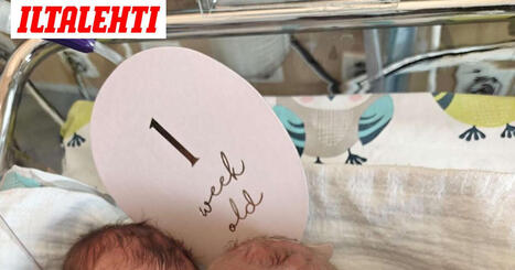 Tyks: Vuoden ensimm&auml;iset kolmosvauvat syntyiv&auml;t | 1Uutiset - Lukemisen t&auml;hden | Scoop.it