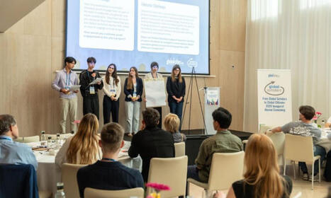 Lasting Human Connections Across the Globe Beat AI Every Time &ndash; The 74 | Education 2.0 & 3.0 | Scoop.it