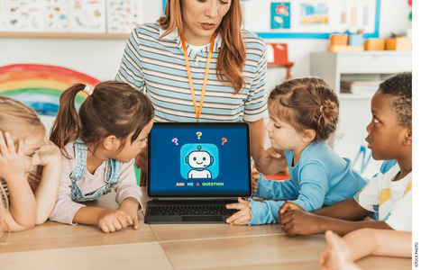 Hot Takes on AI and Education | Educational Technology News | Scoop.it