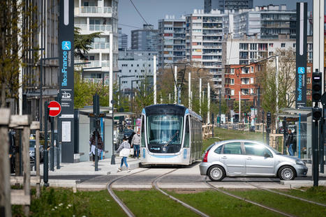 Using mobility data to promote carbon-free travel: Cerema presents its tools to the World Bank | Regards croisés sur la transition écologique | Scoop.it