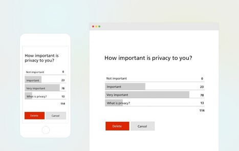 Make interactive presentations with polls in Swipe | Digital Presentations in Education | Scoop.it