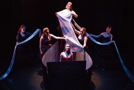 The Classical Review &raquo; Blog Archive &raquo; Opera Philadelphia presents American premiere of mesmerizing &ldquo;Svadba&rdquo; | OperaMania | Scoop.it