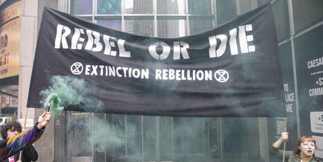 FBI Counterterrorism Agents Showed Up at Climate Activist's Door | by&nbsp;Jacqueline Sweet | TheIntercept.com | @The Convergence of ICT, the Environment, Climate Change, EV and HEV Transportation & Distributed Renewable Energy | Scoop.it