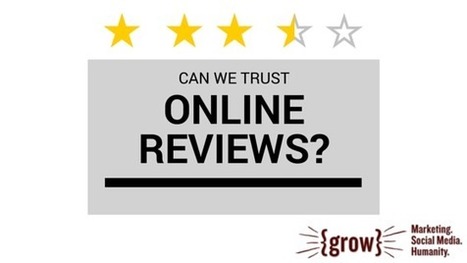 The harsh marketing truth about online reviews | Public Relations & Social Marketing Insight | Scoop.it