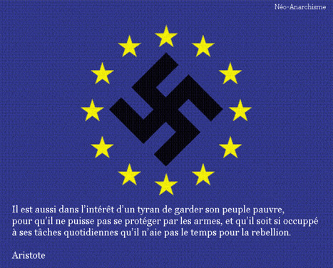 La raison délirante de l’Europe, un nouveau fascisme mou ? | Koter Info - La Gazette de LLN-WSL-UCL | Scoop.it