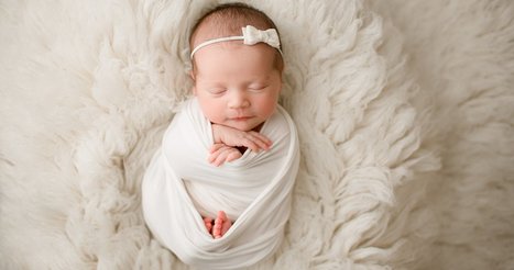 10 Baby Names That Mean "Angel" | Name News | Scoop.it