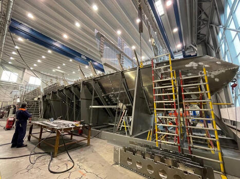 Estonia-led EUROGUARD project advances toward semi-autonomous defence vessel by 2026 | DEFENSE NEWS | Scoop.it