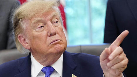 Trumps krav p&aring; Iran f&ouml;r l&auml;ttnader i sanktioner | A1Uutiset | Scoop.it