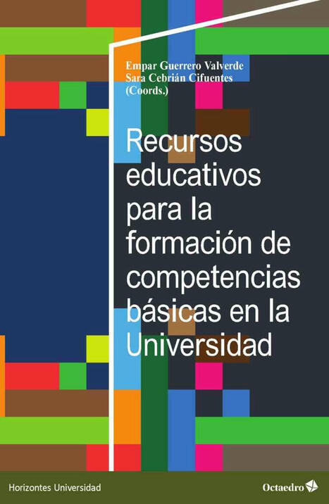 Recursos Educativos para la Formación de Competencias Básicas en la Universidad [Descargar] – | Recull diari | Scoop.it
