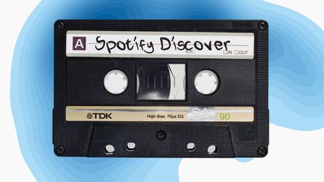 The magic that makes Spotify’s Discover Weekly playlists so damn good | Musique, IA, Data, Blockchain | Scoop.it