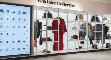 Vestiaire Collective s&eacute;duit le fonds am&eacute;ricain Tiger et affiche ses ambitions aux Etats-Unis | Marketing International | Scoop.it