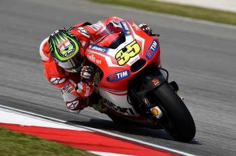 EXCLUSIVE: Cal Crutchlow - Q&A | MotoGP Interview | Ductalk: What's Up In The World Of Ducati | Scoop.it