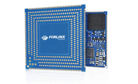 Forlinx UP4 - A 40x40 mm LCC + LGA system-on-module family with Rockchip, NXP, and Allwinner CPU options - CNX Software | Embedded Systems News | Scoop.it