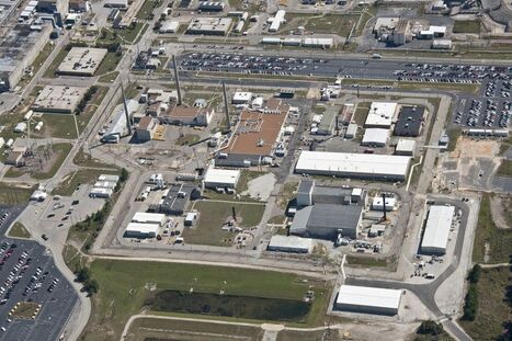 Exclusive-Trump plans to make Cold War-era plutonium available for nuclear power | Industry 411 - Waste Management | Scoop.it