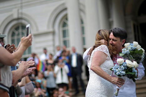 The Respect for Marriage act doesn’t codify gay marriage | PinkieB.com | LGBTQ+ Life | Scoop.it