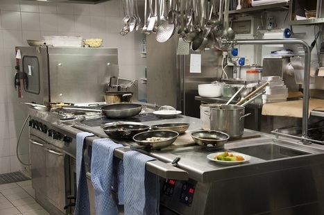 Things To Know About The Commercial Kitchen Equ