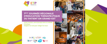 Retour sur la 7ᵉ Journ&eacute;e r&eacute;gionale ETP Grand Est &ndash; D&eacute;couvrez l&rsquo;e-book interactif | GRIEPS | Scoop.it