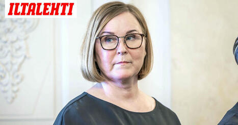 Avustajalta kohukommentti ”luusereista” – Nyt tuli Kaisa Juuson reaktio | 1Uutiset - Lukemisen tähden | Scoop.it