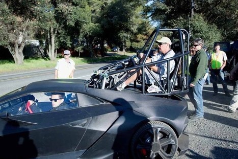 Need For Speed: Innovation, Gear and Cinematography | Hurlbut Visuals | PHOTOS VIDÉOS : TRUCS, ASTUCES, MATÉRIEL | Scoop.it