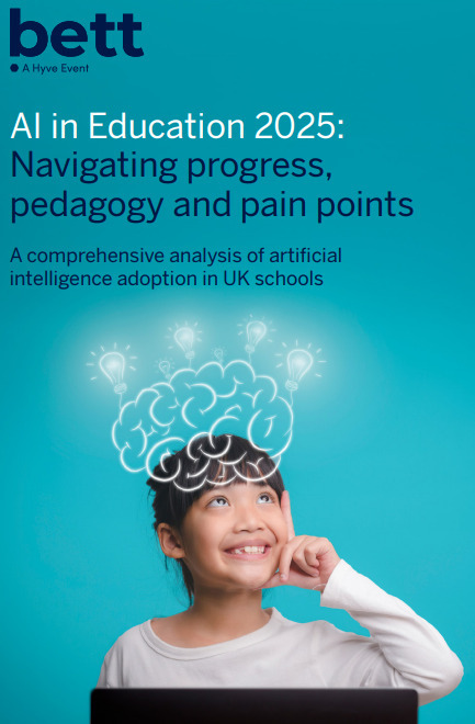 This Sept. 2025 report shows similar issues in the UK as we see in Canada - lack of training and support for educators wanting to properly implement AI in education | iGeneration - Humane Use of Technology in an AI world (Pedagogy & Digital Innovation) | Scoop.it