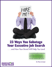 Executive Job Search: 6 Ways to Get Good With Google | Effective Executive Job Search | Scoop.it