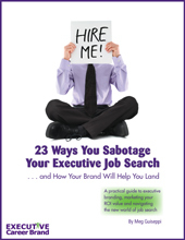 Executive Job Search: 6 Ways to Get Good With Google | Effective Executive Job Search | Scoop.it