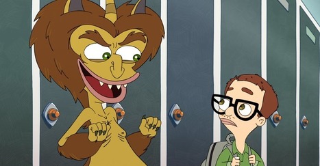 ‘Big Mouth’ Season 3's Lessons on Toxic Masculinity - Sexism on TV for boys | The Student Voice | Scoop.it