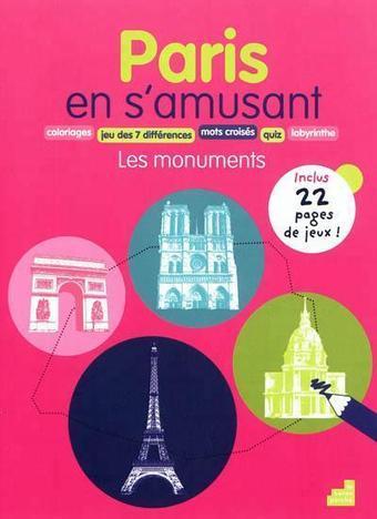 Paris en jeux | FLE | Scoop.it