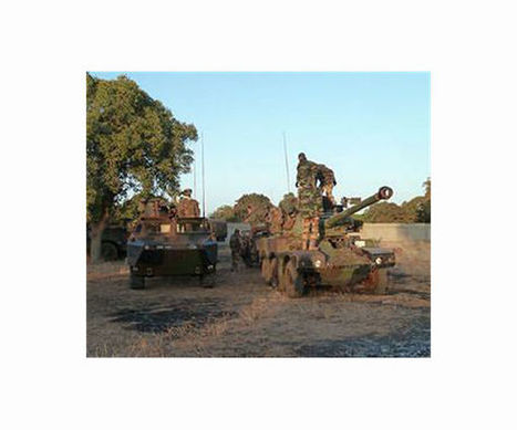 Foreign military forces in Mali | GUERRE AU MALI - FRENCH MILITARY OPERATIONS IN MALI | Scoop.it
