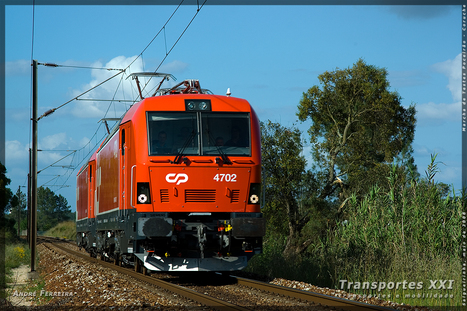Espanha-Portugal Iberian Link cresceu 3,6% em 2011 com as cargas ferroviárias | Notícias-Ferroviárias Português | Scoop.it