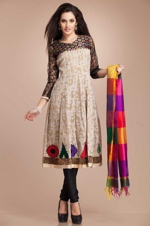 shalwar kameez design female 2018