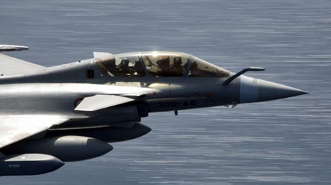 Avec l'intensification des conflits, l'Arm&eacute;e de l'air mise sur l'IA pour attirer et s&eacute;lectionner ses futures recrues | Comp&eacute;tences num&eacute;riques - IA | Scoop.it