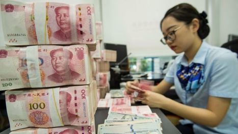 US reverses China 'currency manipulator' label | International Economics: IB Economics | Scoop.it