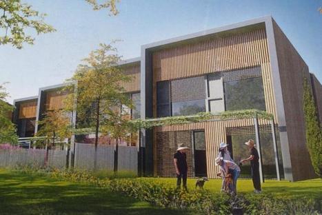 Bientôt les premières maisons passives à Donneville (31) | Build Green, pour un habitat écologique | Scoop.it