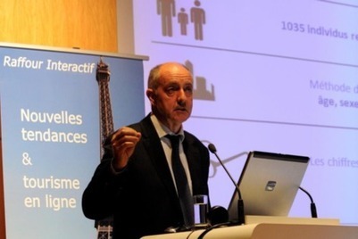 Baromètre Raffour Interactif 2015. Faites chauffer vos diapositives ! | Albi - Veille e-tourisme | Scoop.it