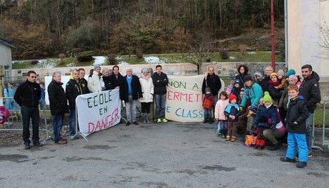 Fermeture d'un poste d'enseignant d'occitan à l'école de Sarrancolin | Vallées d'Aure & Louron - Pyrénées | Scoop.it