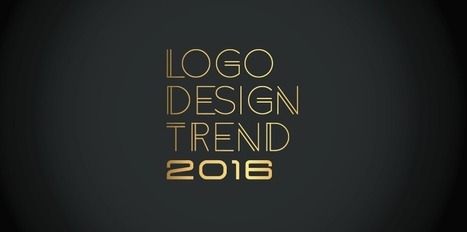 7 Logo Design Trend Predictions for 2016 | Public Relations & Social Marketing Insight | Scoop.it