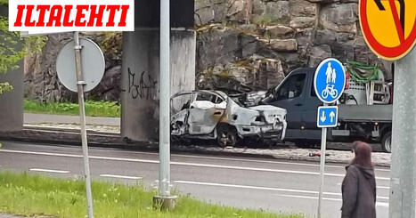 Hopeinen Toyota kiinnitti py&ouml;r&auml;ilij&auml;n huomion, sitten rys&auml;hti &ndash; Nuori mies kuoli heti | 1Uutiset - Lukemisen t&auml;hden | Scoop.it